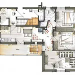 Kapitaenshaus Lejlighed