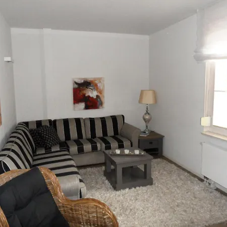 Apartment Kapitaenshaus *