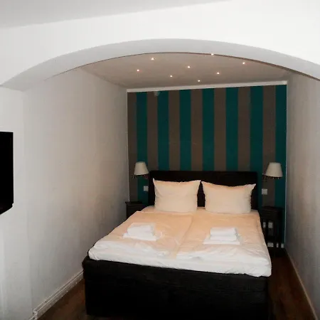 Kapitaenshaus * Heringsdorf (Usedom)