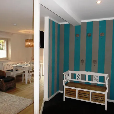 Kapitaenshaus Apartment Heringsdorf (Usedom)