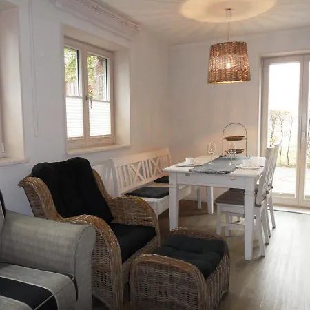 Appartement Kapitaenshaus *