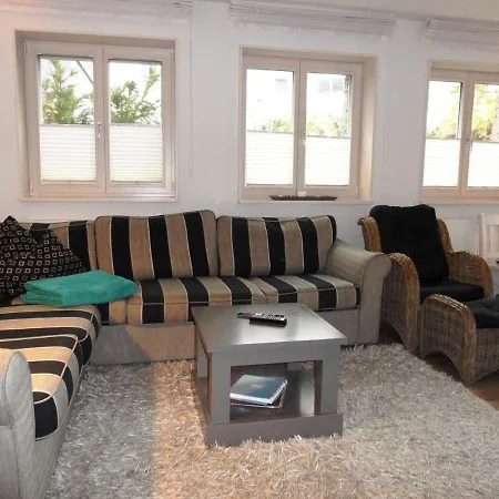 Apartament Kapitaenshaus
