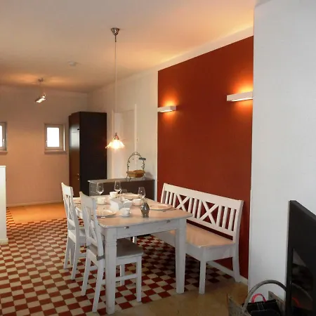 Apartment Kapitaenshaus *