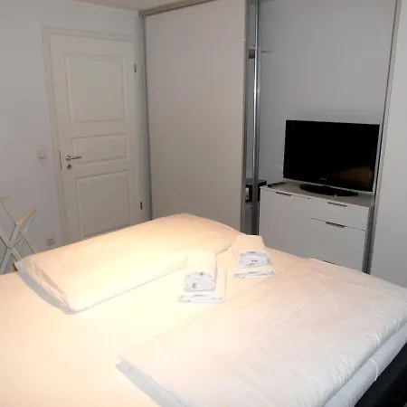 Kapitaenshaus Apartment *