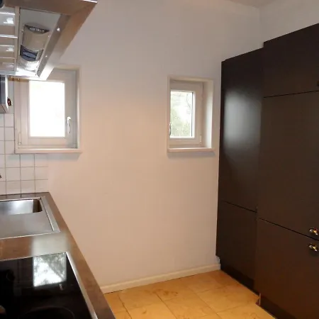 Kapitaenshaus Heringsdorf (Usedom)