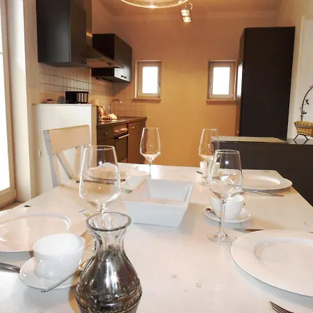 Kapitaenshaus Heringsdorf (Usedom)