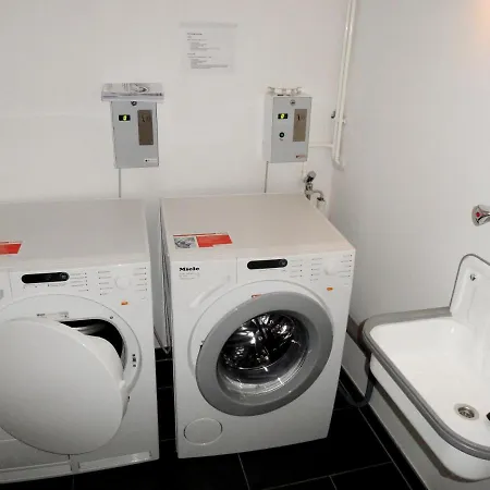 Apartment Kapitaenshaus *