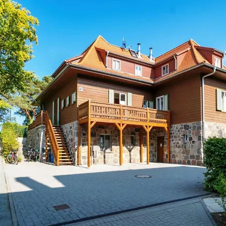 Kapitaenshaus Apartment