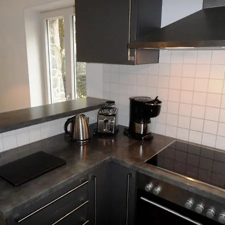 Kapitaenshaus Heringsdorf (Usedom)