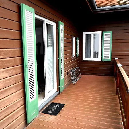 Kapitaenshaus Apartment Heringsdorf (Usedom)