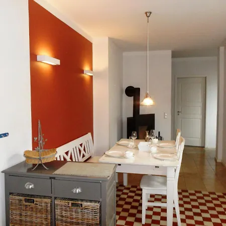 Kapitänshaus Apartment