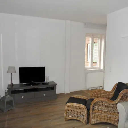 Kapitaenshaus * Heringsdorf (Usedom)