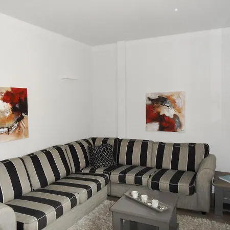 Kapitaenshaus Lägenhet Heringsdorf (Usedom)