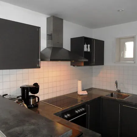 Kapitaenshaus Heringsdorf (Usedom)