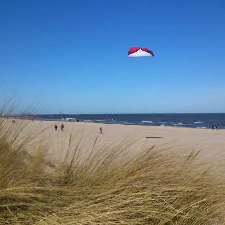 Kapitaenshaus Heringsdorf (Usedom)