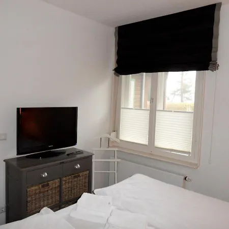 Kapitaenshaus Apartment *