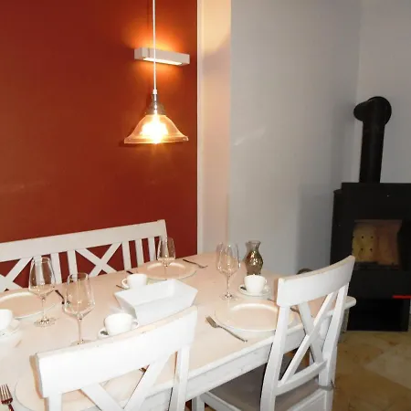 Kapitaenshaus Appartement *