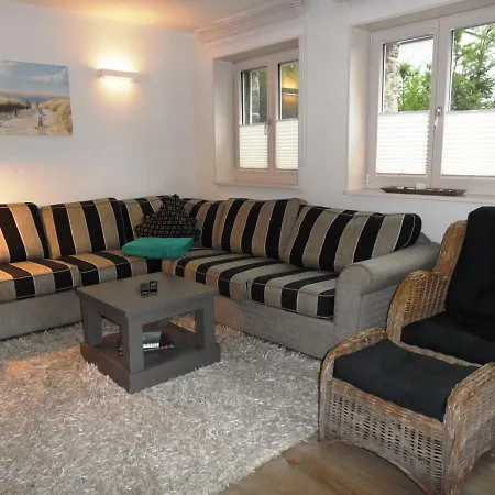 Kapitänshaus Apartment