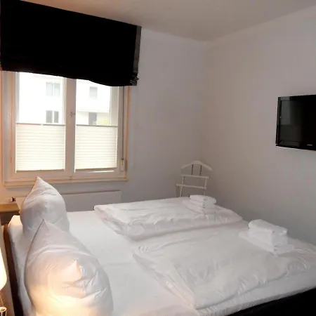 Kapitaenshaus Appartement Heringsdorf (Usedom)