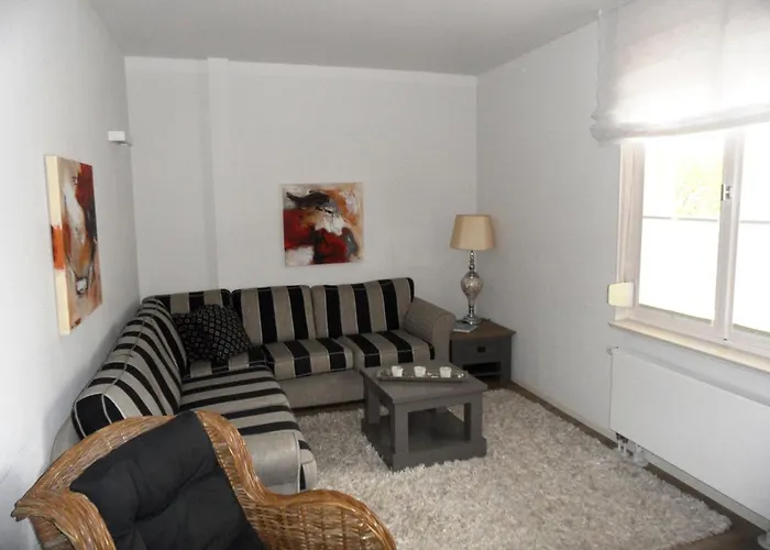 Lägenhet Kapitaenshaus *