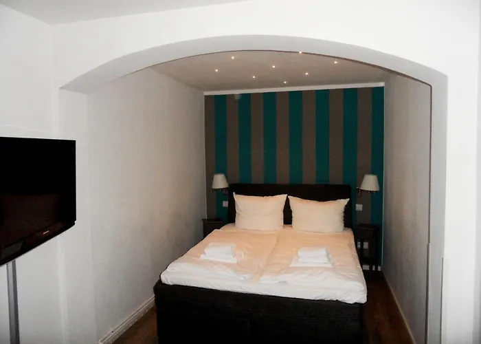 Kapitaenshaus * Heringsdorf (Usedom)