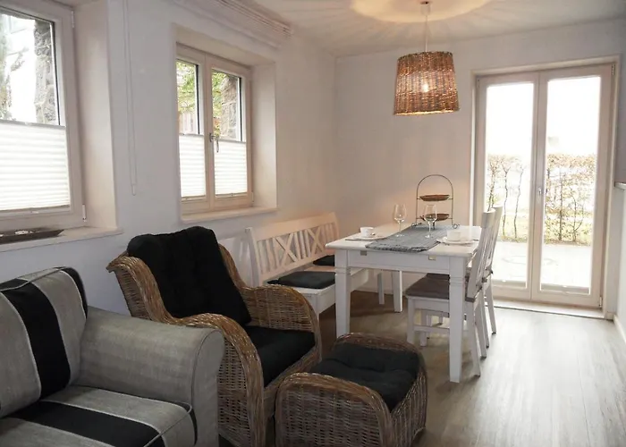 Apartment Kapitänshaus *