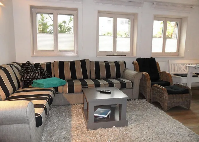 Apartment Kapitänshaus