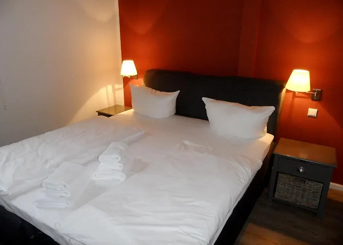 Kapitaenshaus Lägenhet