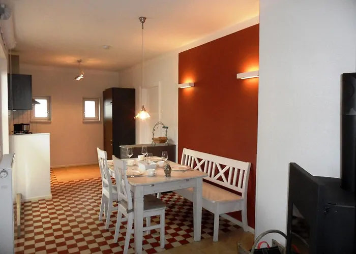 Lägenhet Kapitaenshaus *