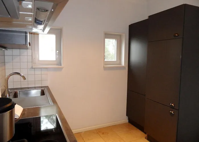 Kapitaenshaus Heringsdorf (Usedom)