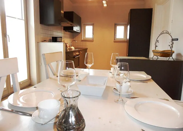 Kapitaenshaus Heringsdorf (Usedom)