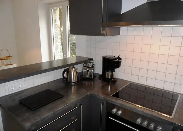 Kapitaenshaus Heringsdorf (Usedom)