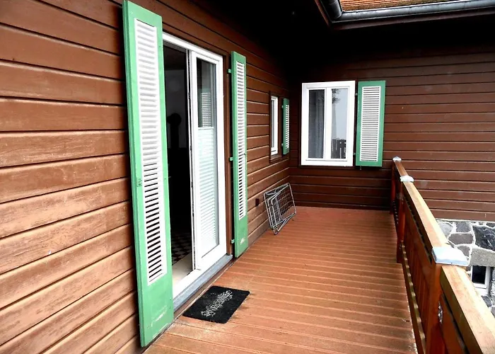 Kapitaenshaus Lägenhet Heringsdorf (Usedom)