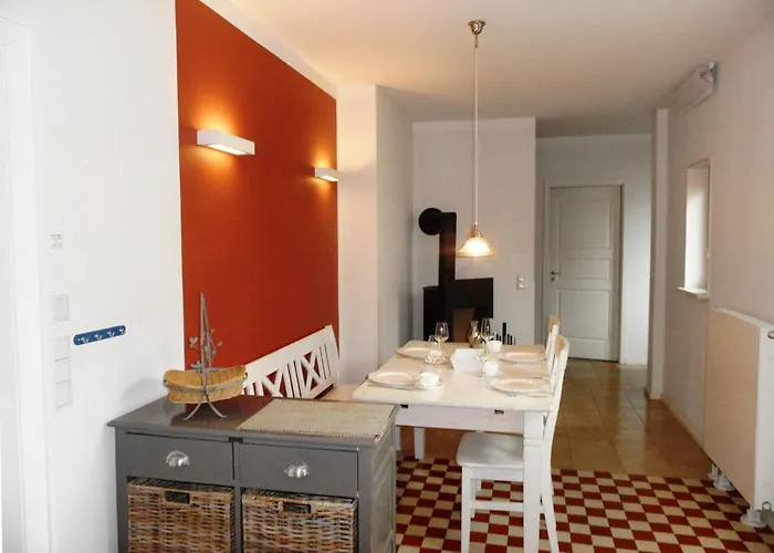 Kapitaenshaus Lägenhet