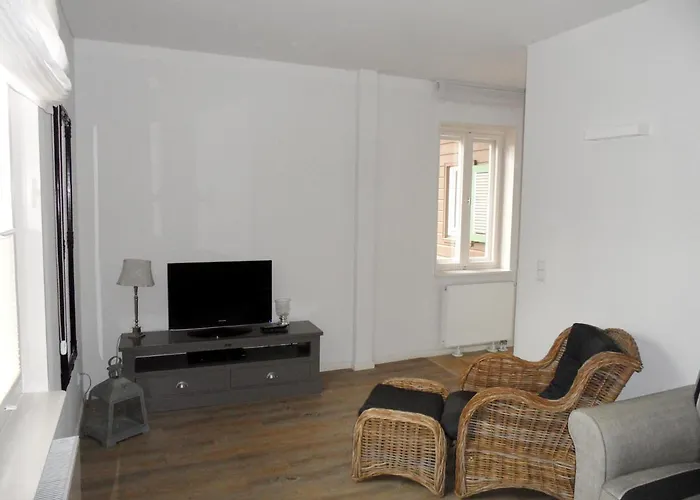 Kapitaenshaus * Heringsdorf (Usedom)