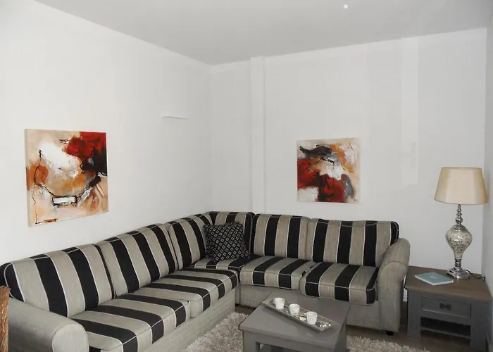 Kapitänshaus Apartment Ostseebad Heringsdorf