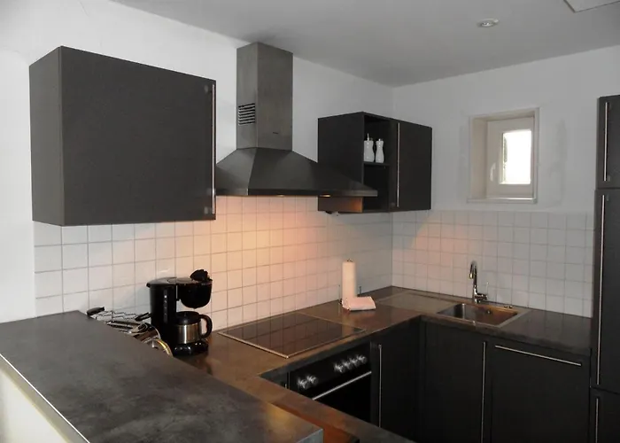 Kapitaenshaus Heringsdorf (Usedom)