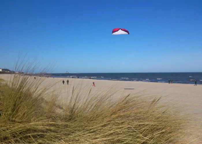 Kapitaenshaus Heringsdorf (Usedom)