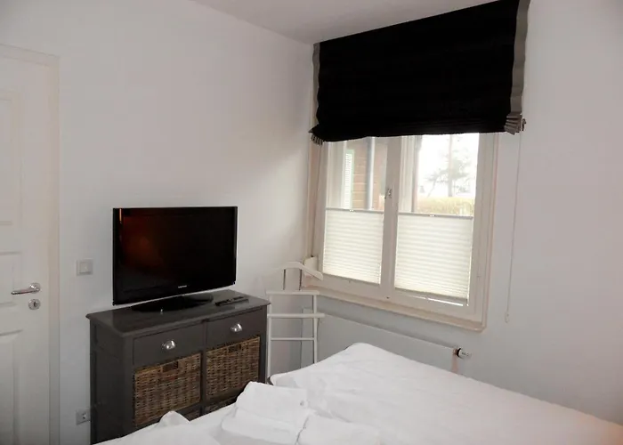 Kapitaenshaus Lägenhet *