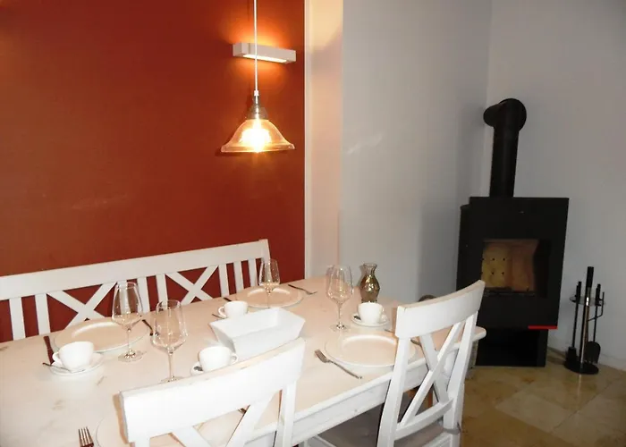 Kapitaenshaus Lägenhet *