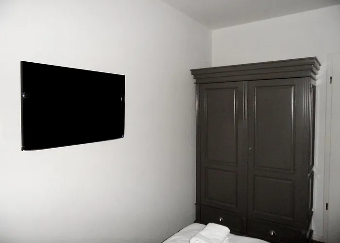 Kapitaenshaus Lägenhet