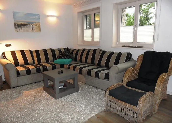 Kapitaenshaus Lägenhet