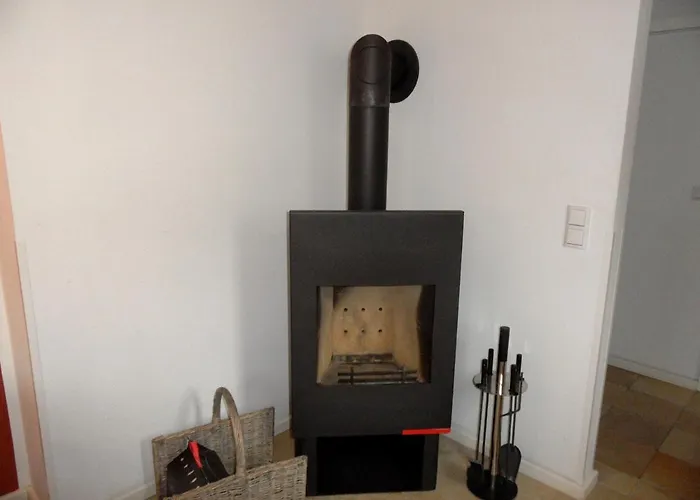 Kapitaenshaus Lägenhet