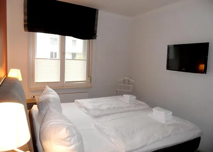 Kapitaenshaus Lägenhet Heringsdorf (Usedom)